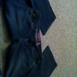Big Star Size 30 Boot cut Indigo Jeans